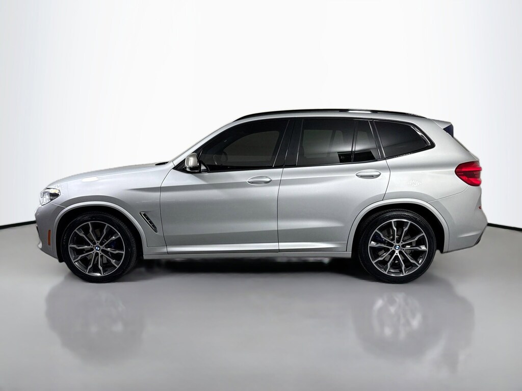 Used 2019 BMW X3 M40i SUV
