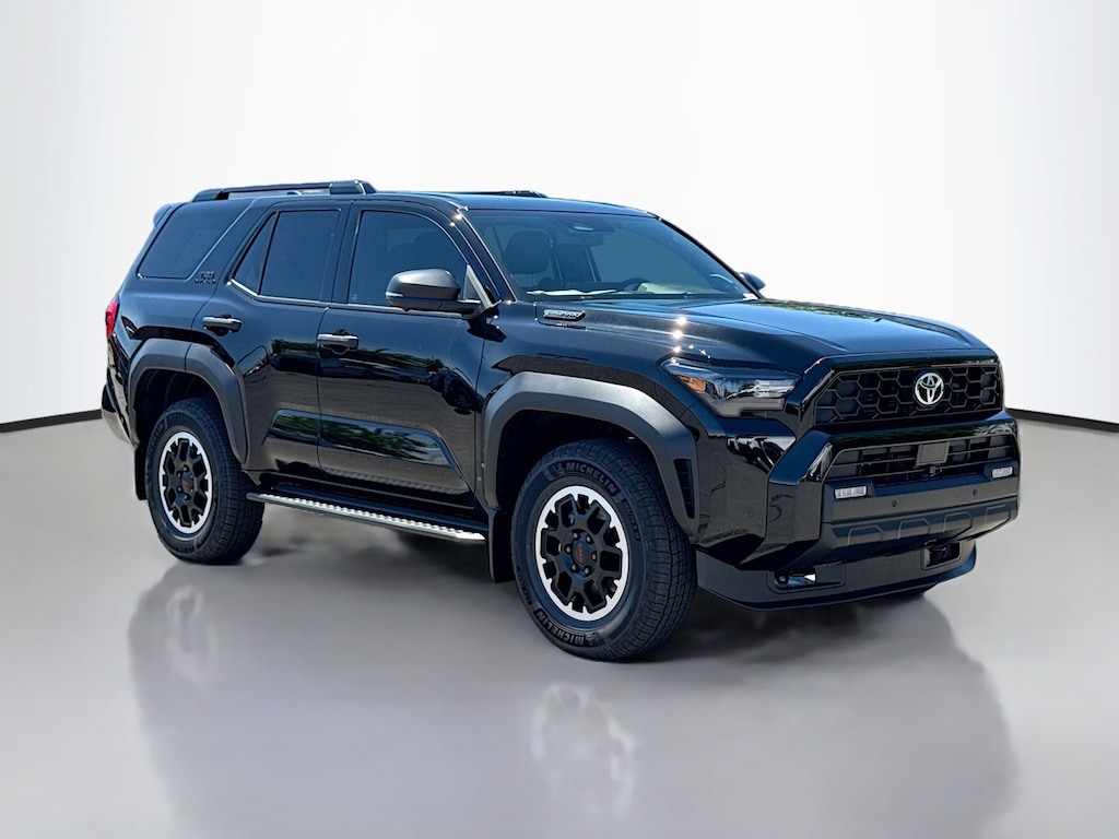 New 2026 Toyota 4Runner i-FORCE MAX TRD Off-Road Premium i-FORCE MAX SUV