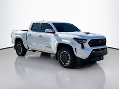 2026 Toyota Tacoma TRD Sport Truck Double Cab