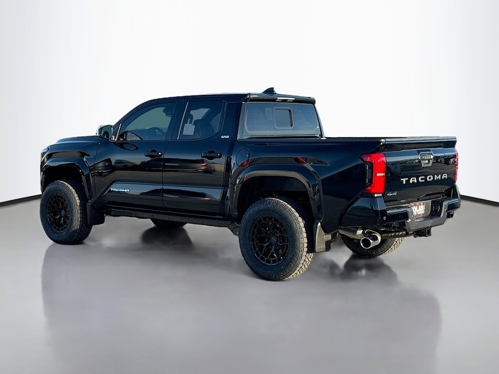 New 2025 Toyota Tacoma SR5 Truck Double Cab