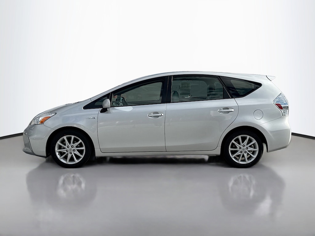 Used 2012 Toyota Prius v Five Wagon