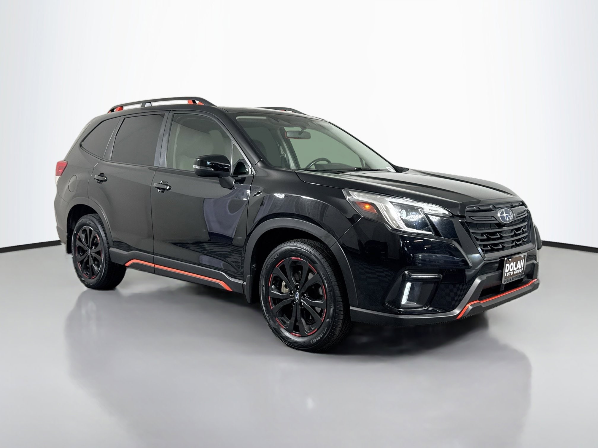 2024 Subaru Forester Sport's photo