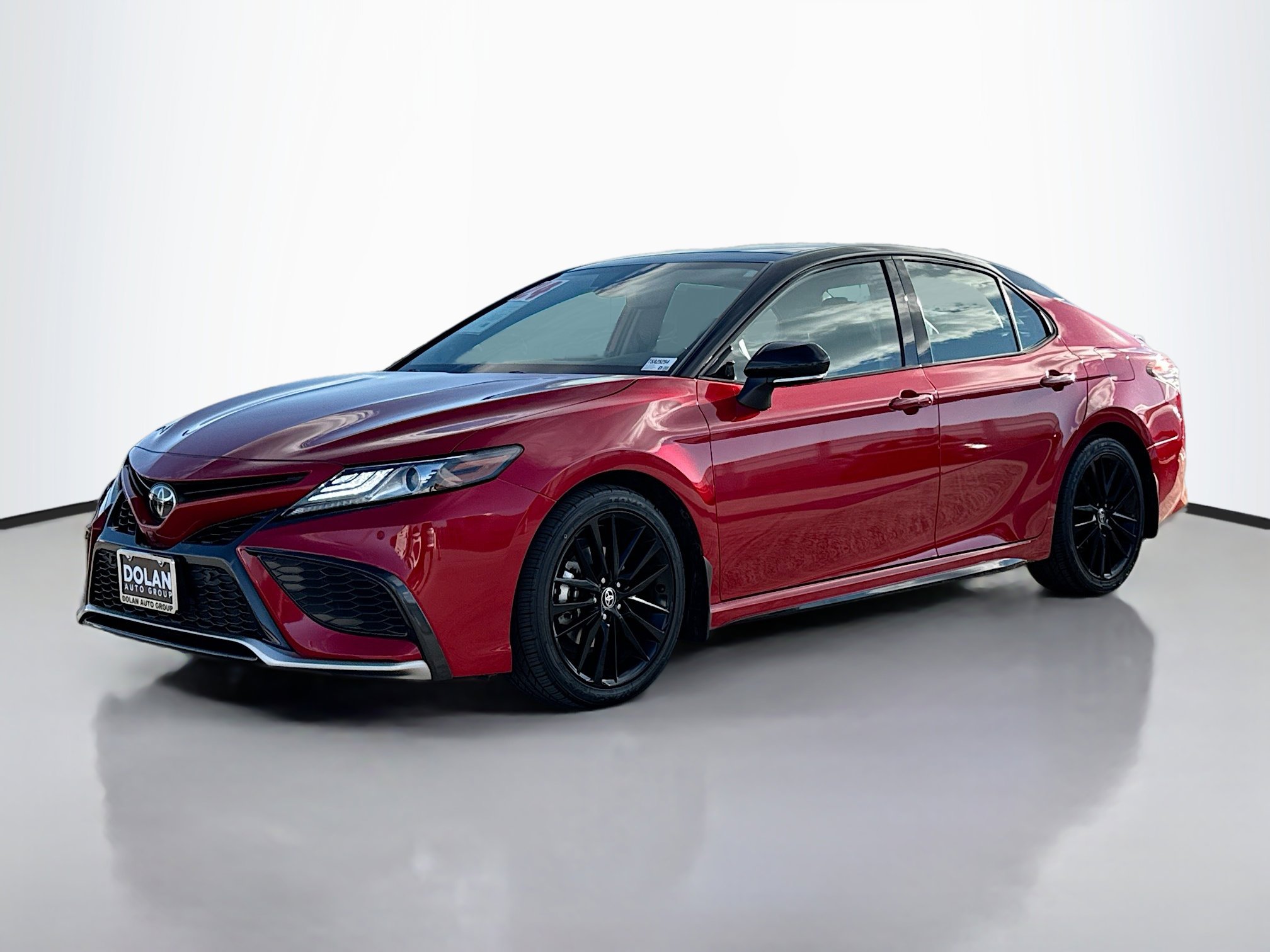 2024 Toyota Camry XSE V6 photo 2