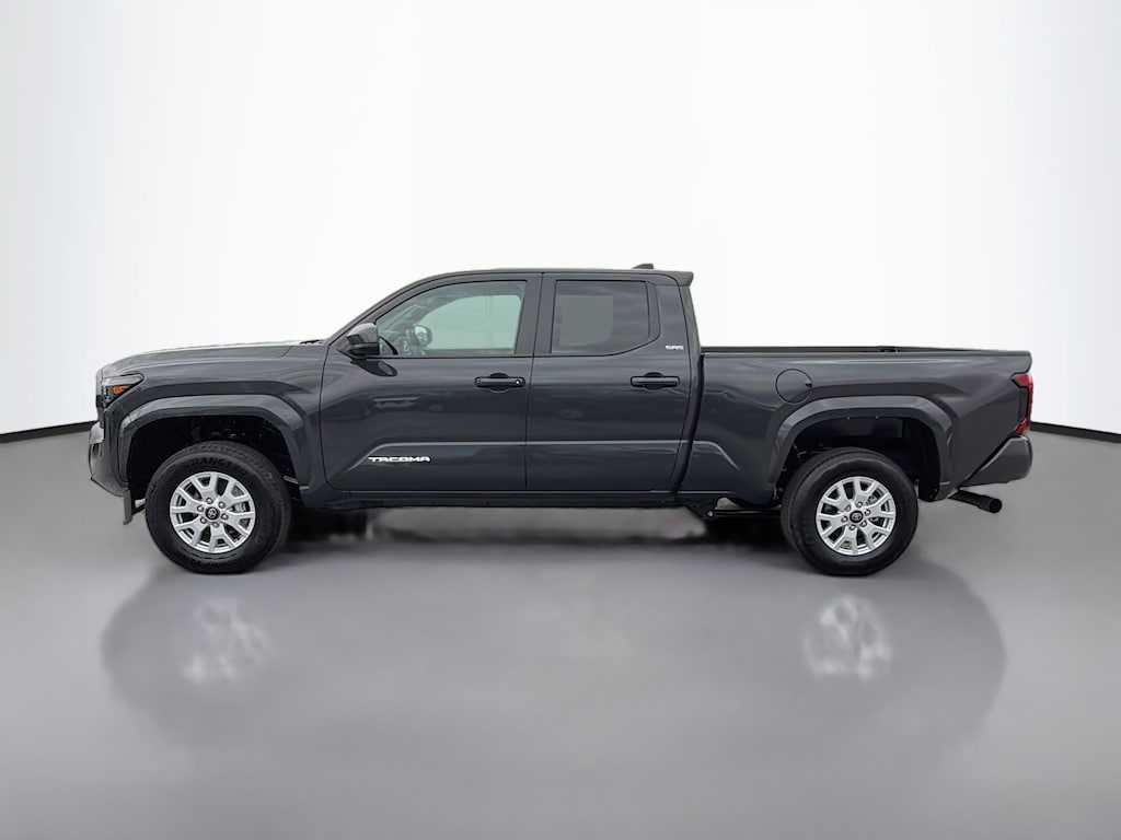 Certified 2026 Toyota Tacoma SR5 Truck Double Cab