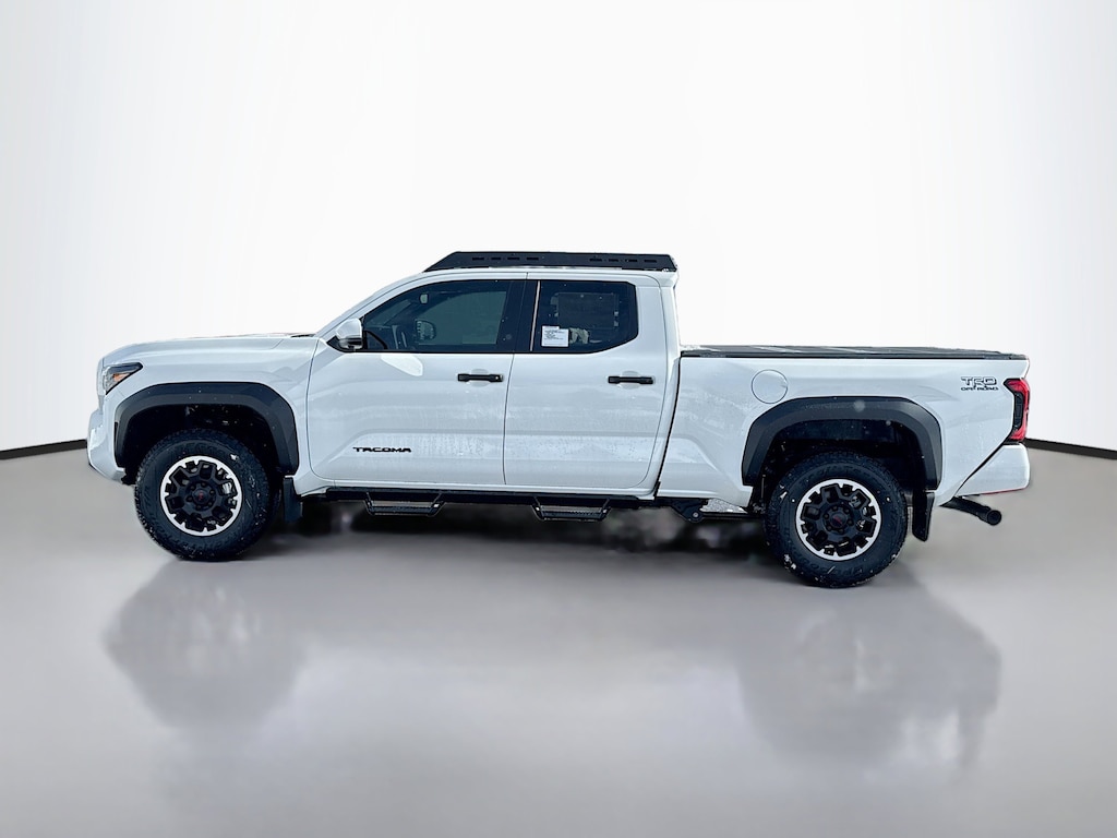 New 2025 Toyota Tacoma TRD Off-Road Truck Double Cab