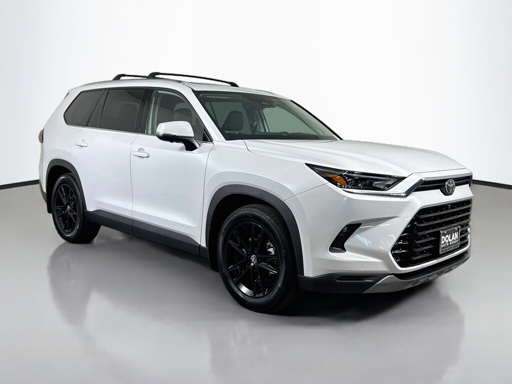 Certified 2026 Toyota Grand Highlander Hybrid Limited SUV