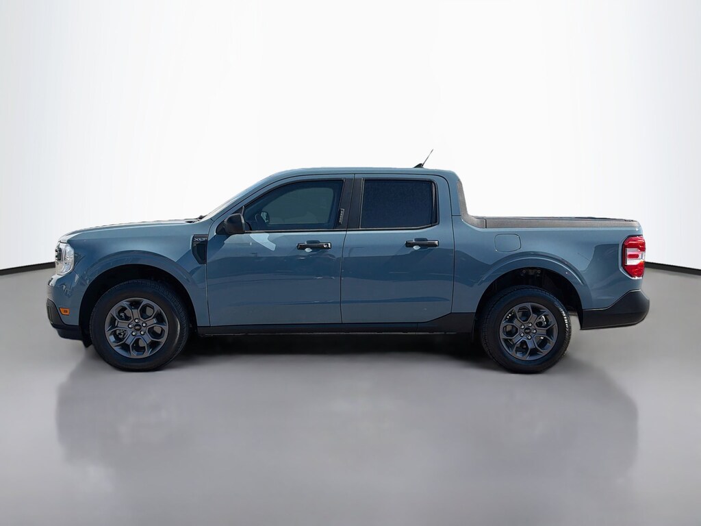 Used 2022 Ford Maverick XLT Truck SuperCrew