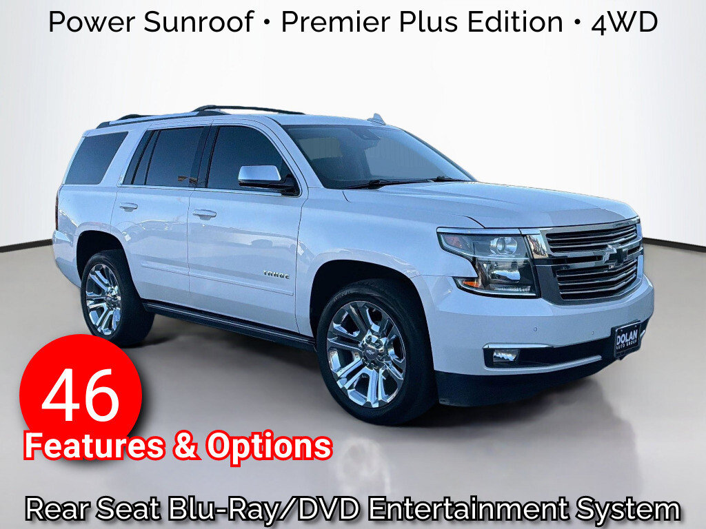 2020 Chevrolet Tahoe