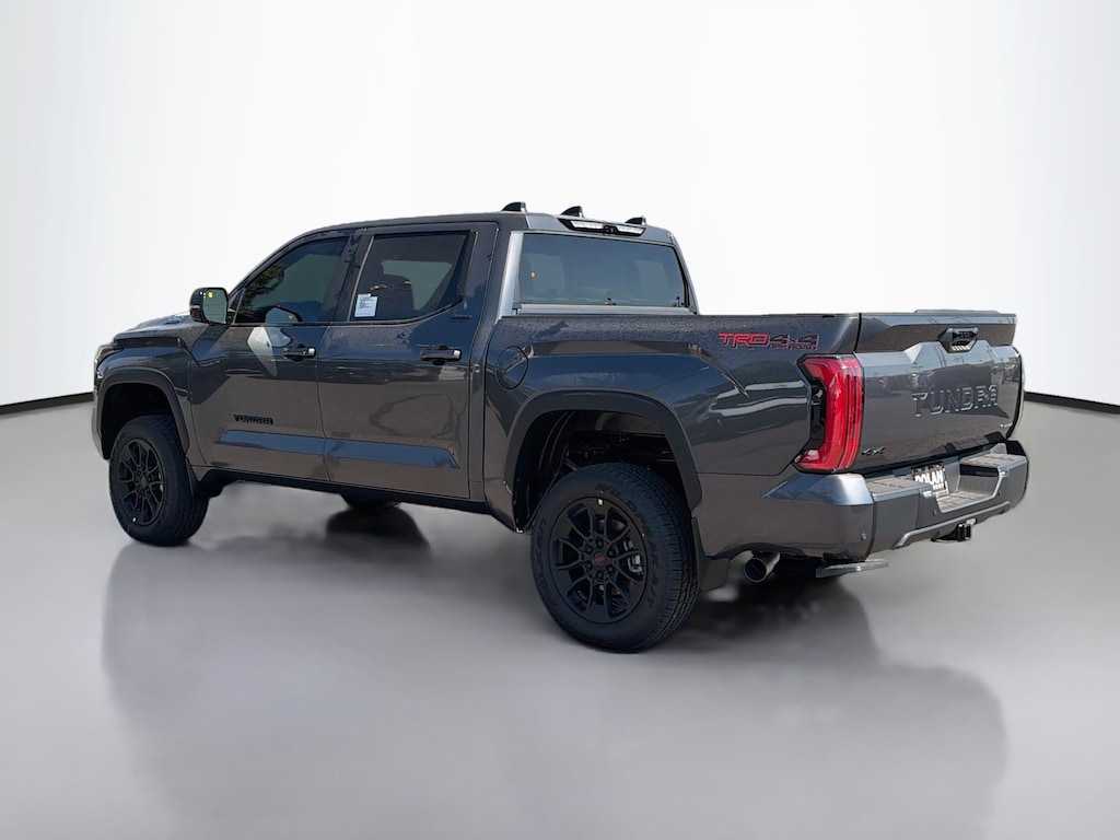 New 2026 Toyota Tundra i-FORCE MAX Limited i-FORCE MAX Truck CrewMax