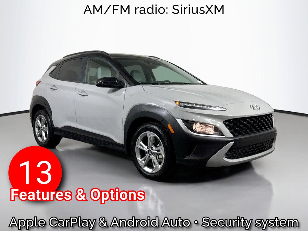 Used 2023 Hyundai Kona SEL SUV