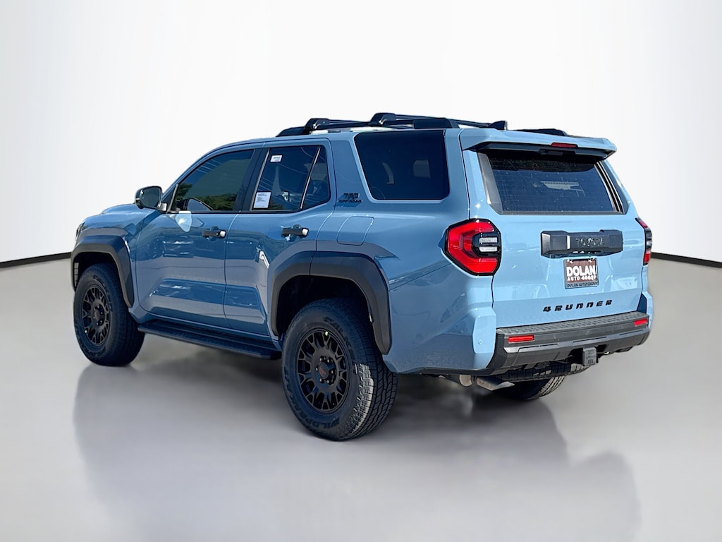 New 2026 Toyota 4Runner TRD Off-Road Premium SUV