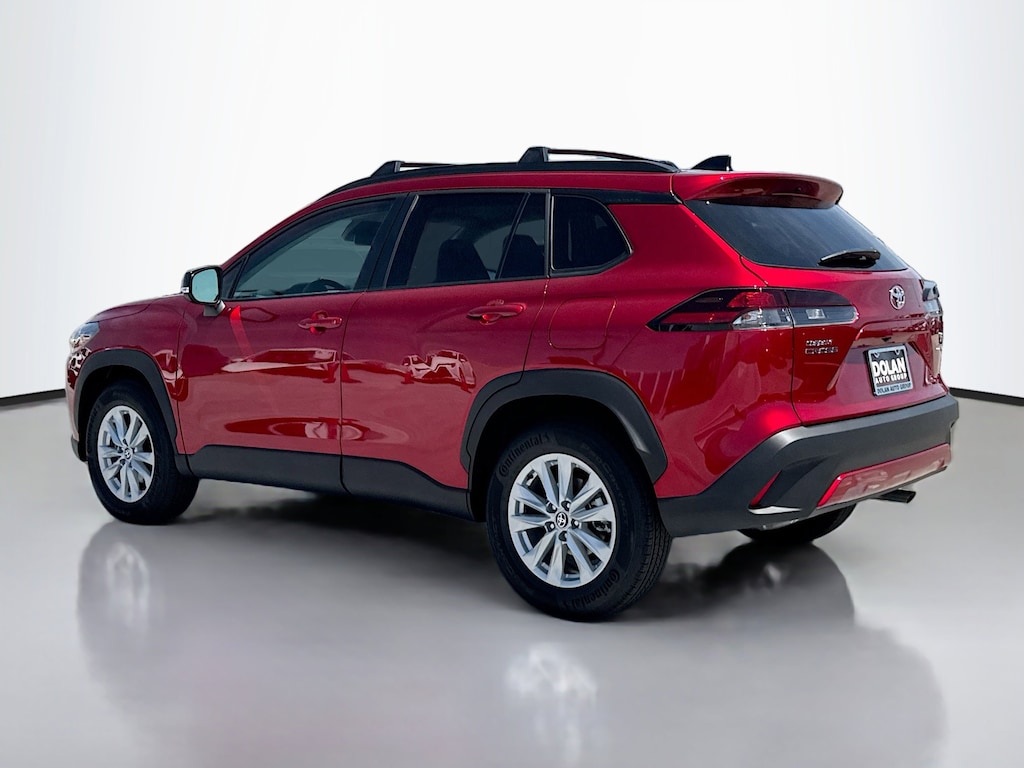 Certified 2026 Toyota Corolla Cross LE SUV