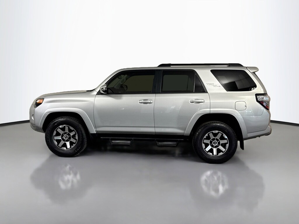 Certified 2023 Toyota 4Runner TRD Off-Road Premium SUV