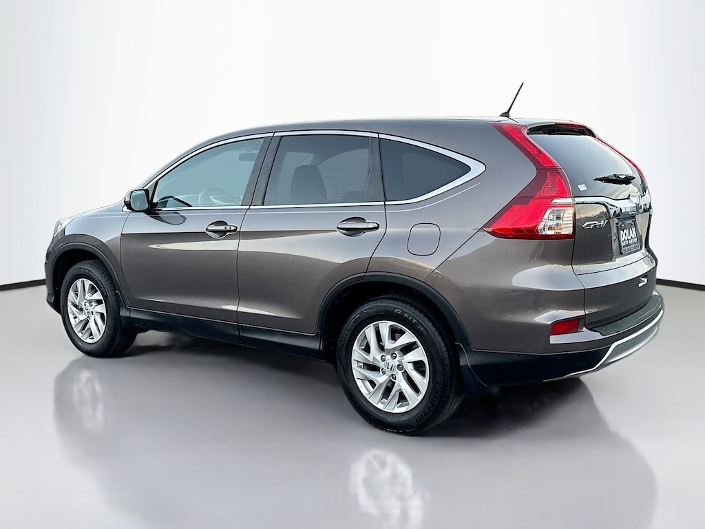 Used 2015 Honda CR-V EX SUV