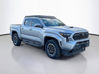 New 2025 Toyota Tacoma TRD Sport Truck Double Cab in Reno