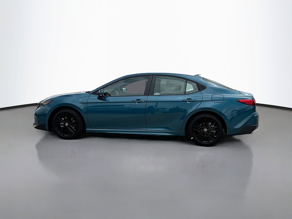 Certified 2026 Toyota Camry SE Sedan
