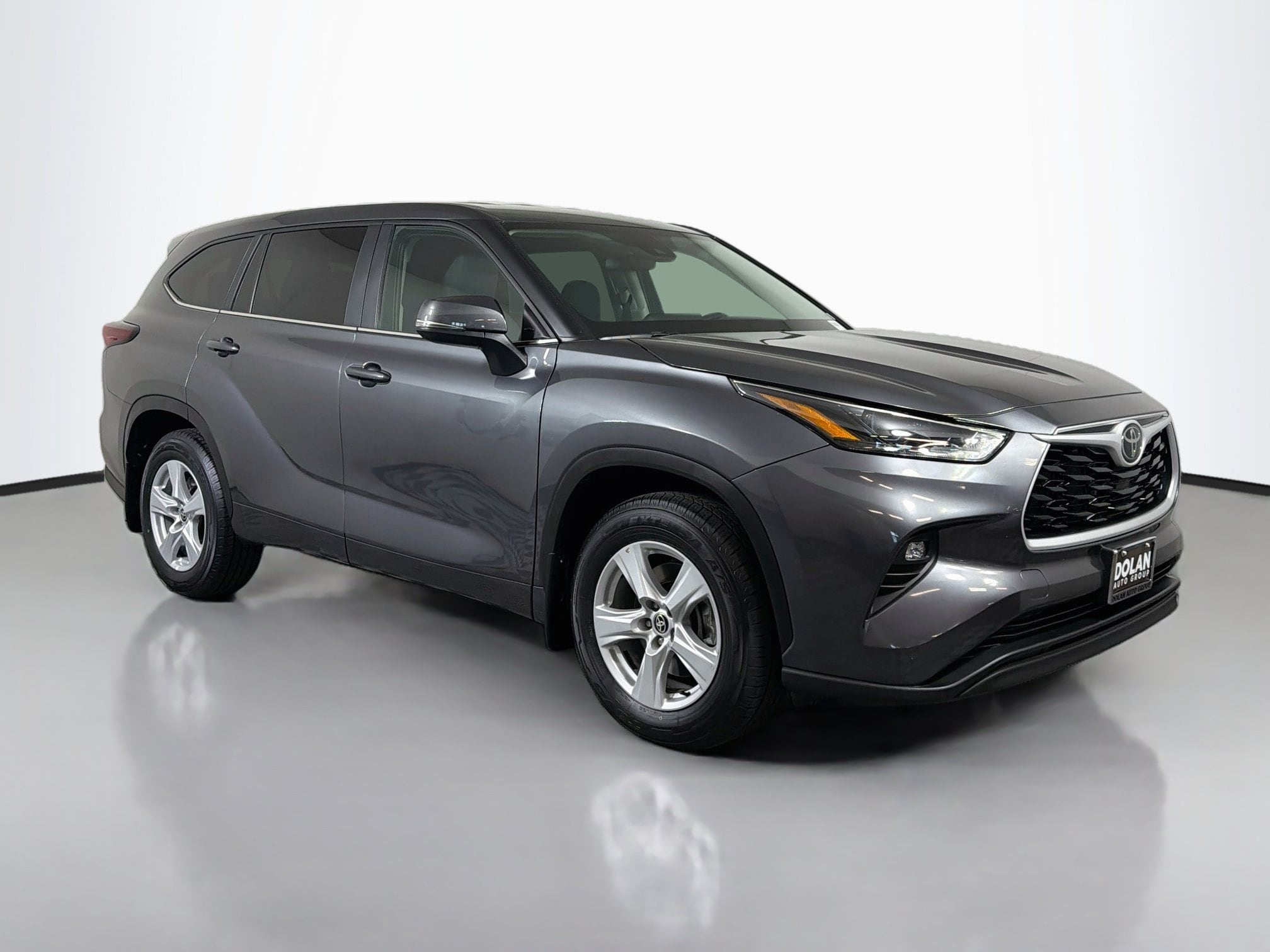 2025 Toyota Highlander SUV 