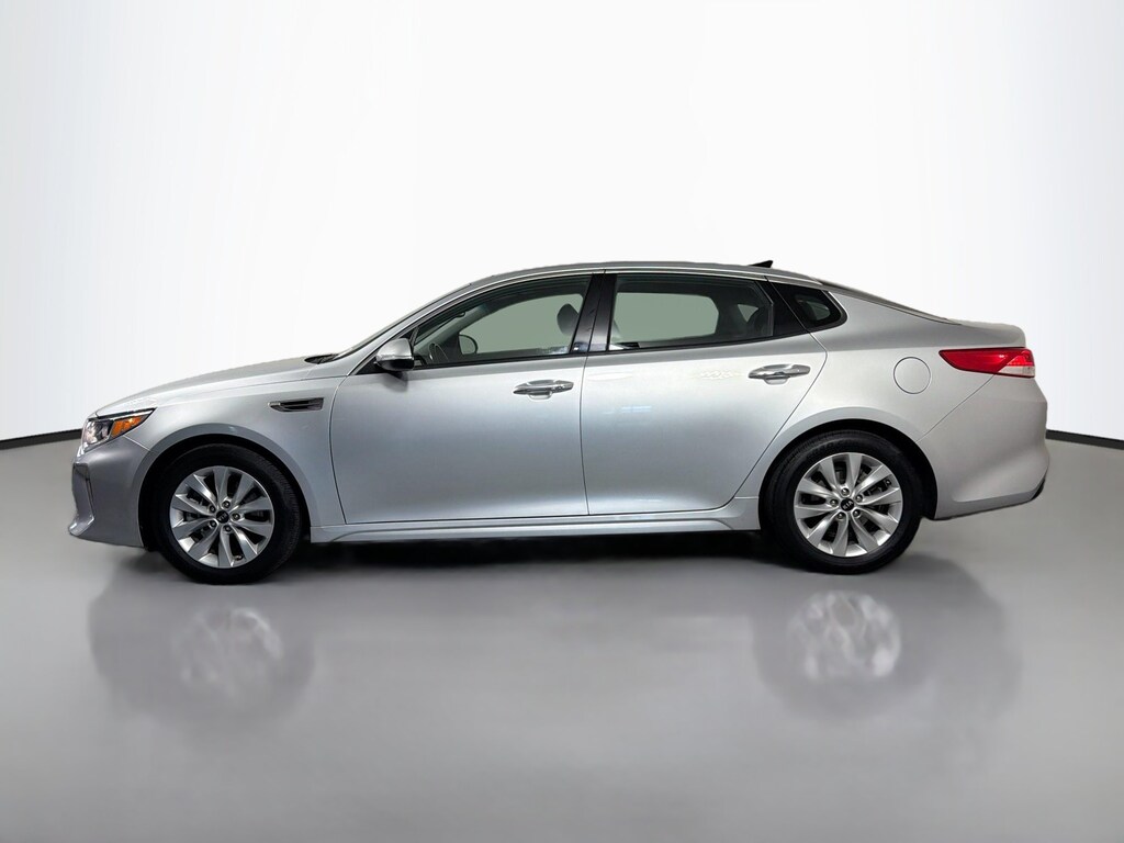 Used 2018 Kia Optima EX Sedan