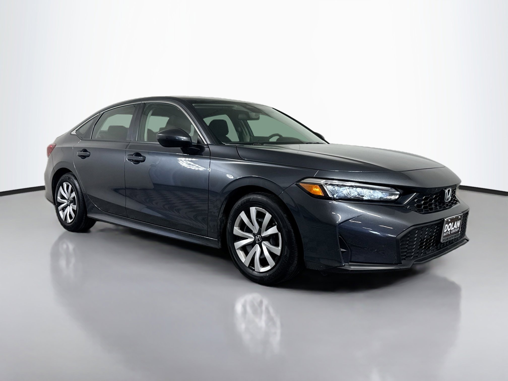 2025 Honda Civic's photo