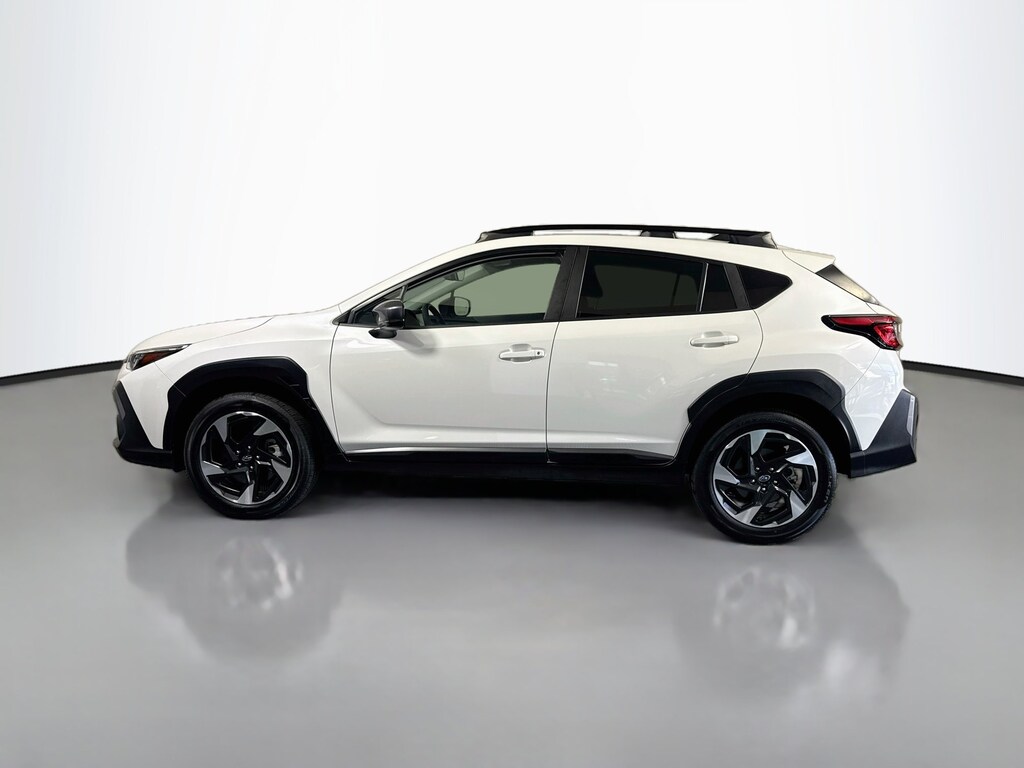 Used 2024 Subaru Crosstrek Limited SUV