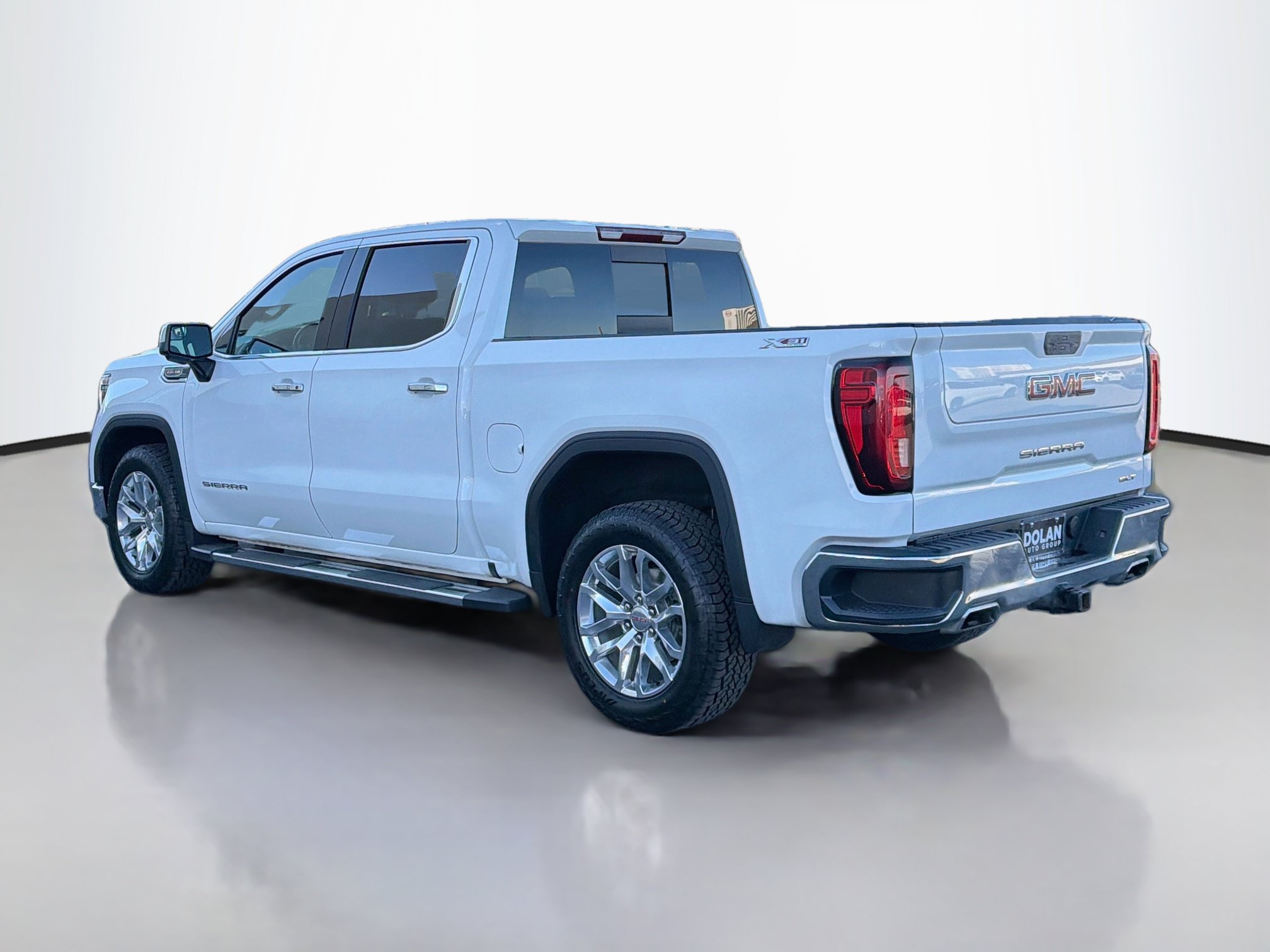 Used 2022 GMC Sierra 1500 Limited SLT Truck Crew Cab