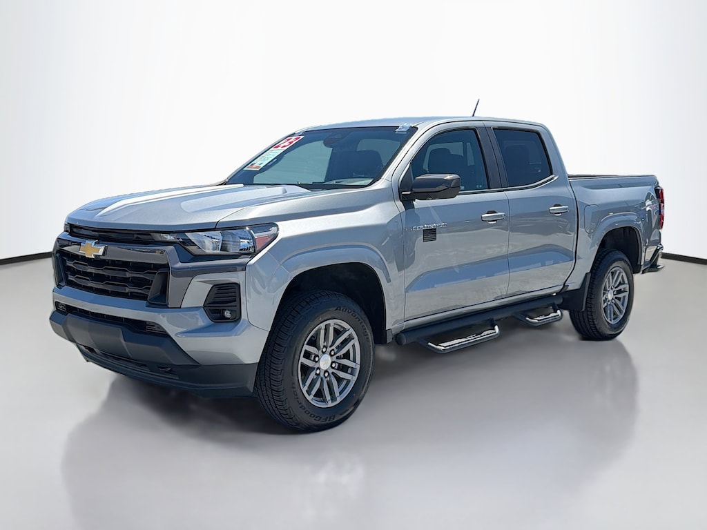 Used 2023 Chevrolet Colorado LT Truck Crew Cab