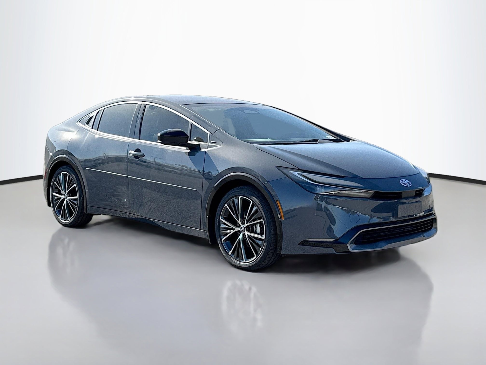 2026 Toyota Prius Hatchback 