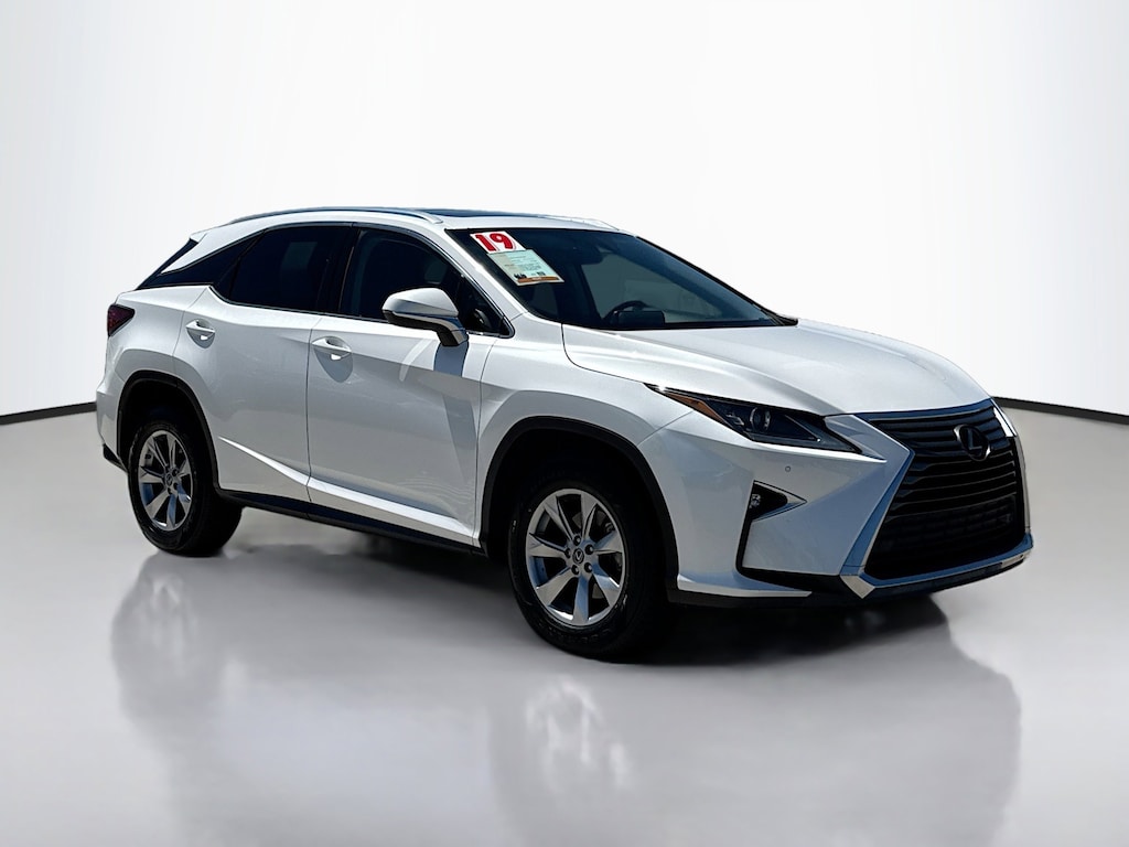 Used 2019 Lexus RX 350 SUV