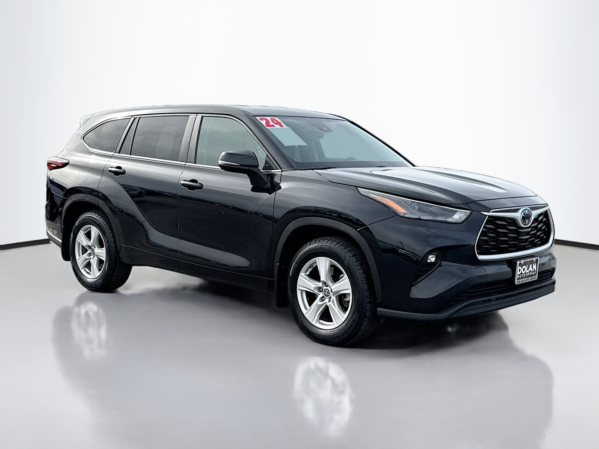 2024 Toyota Highlander SUV 