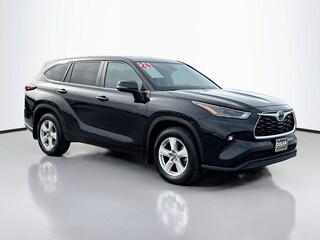Used 2024 Toyota Highlander LE SUV for sale in Reno, NV