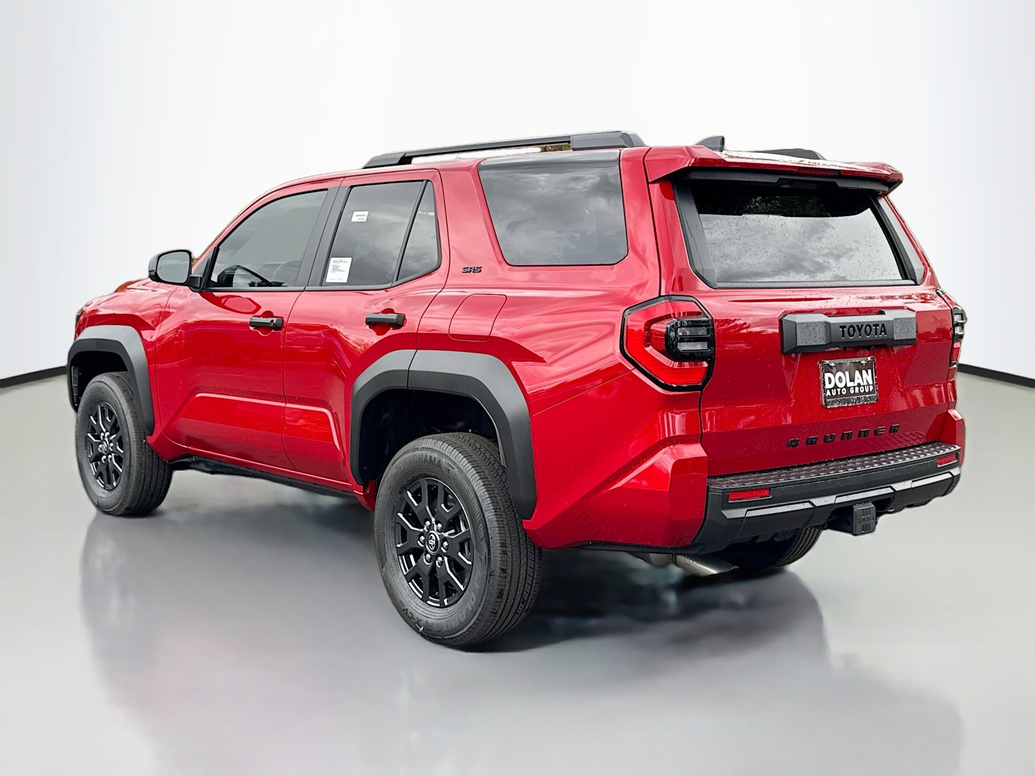 2025 Toyota 4Runner SR5 photo 4