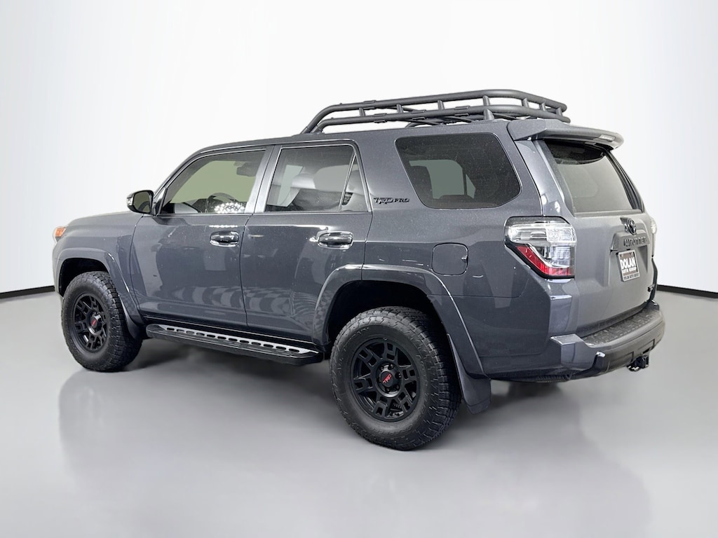 Certified 2024 Toyota 4Runner TRD Pro SUV