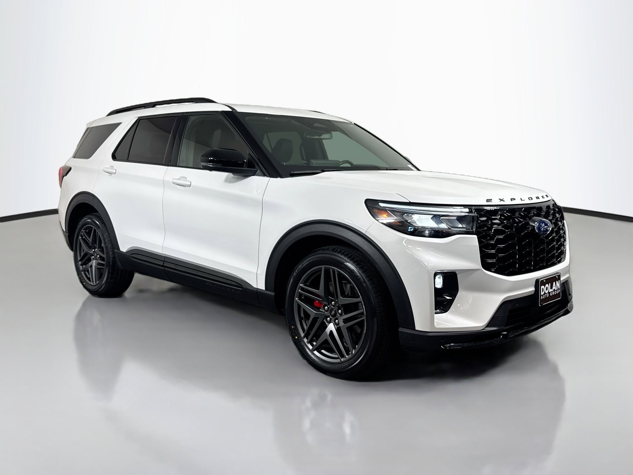 2025 Ford Explorer ST 4WD (PL535)'s photo