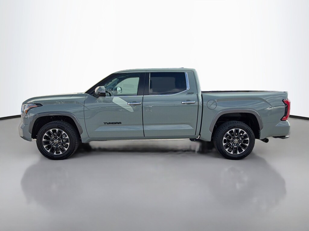 Used 2024 Toyota Tundra Limited Truck CrewMax