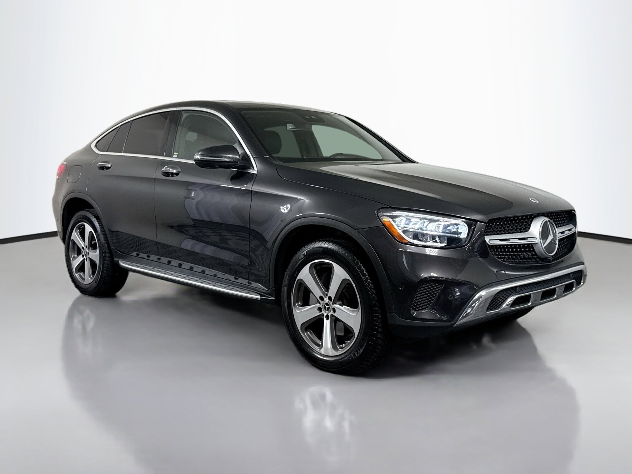 2021 Mercedes-Benz GLC GLC300 4MATIC's photo