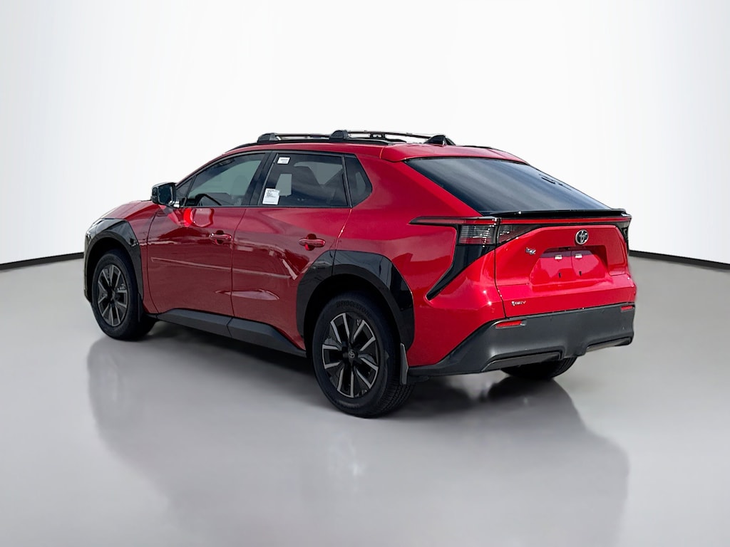 New 2026 Toyota bZ XLE SUV