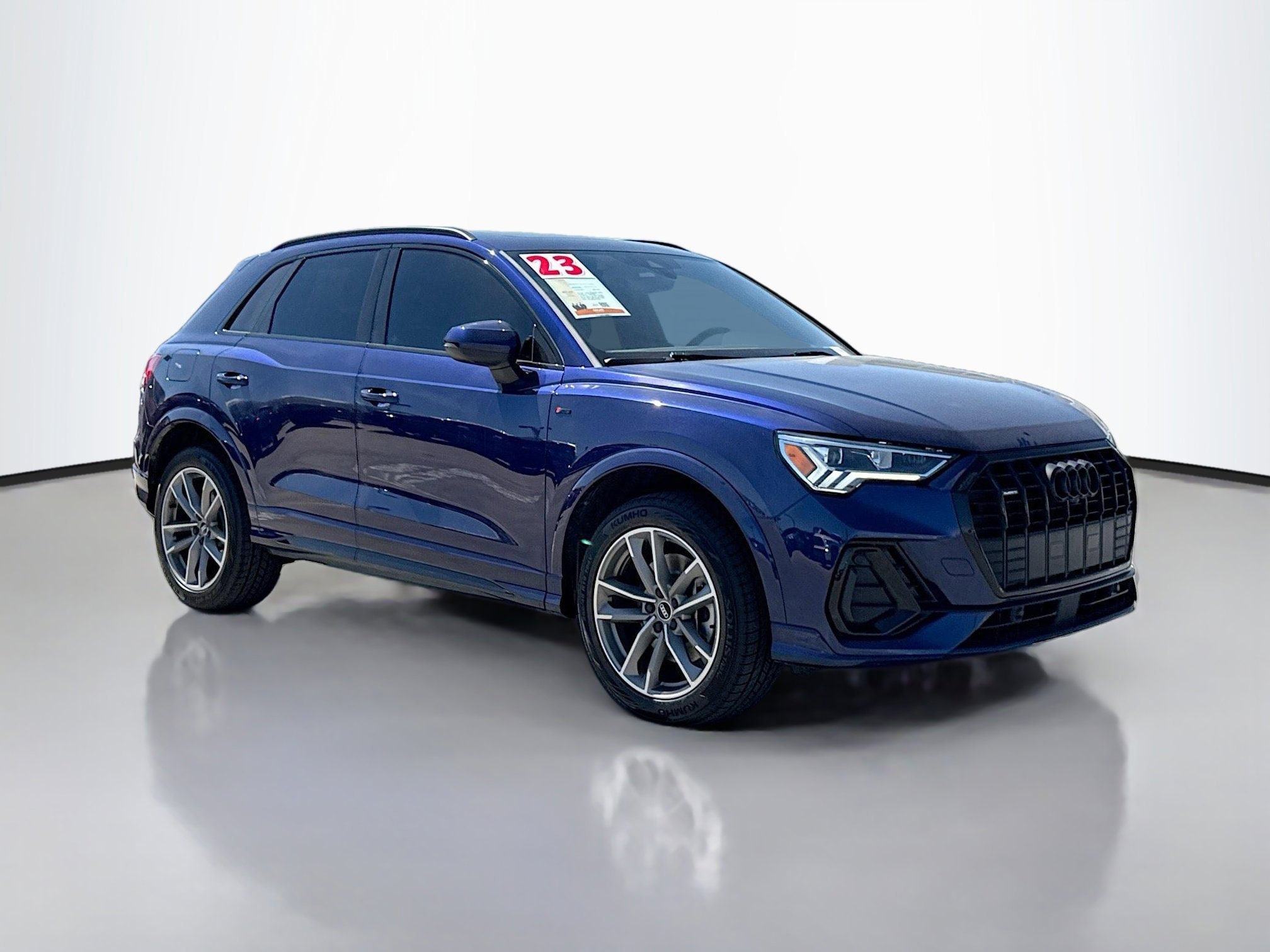 2023 Audi Q3 45 TFSI S Line Premium Plus quattro's photo