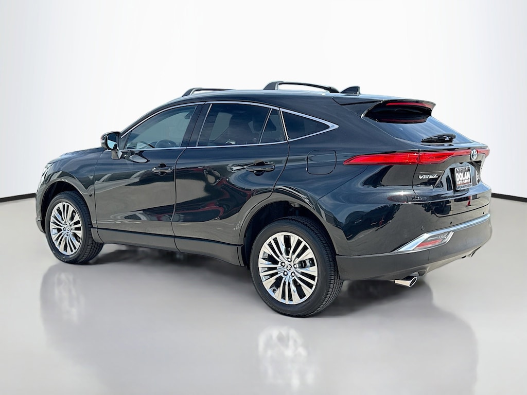 Certified 2024 Toyota Venza XLE SUV