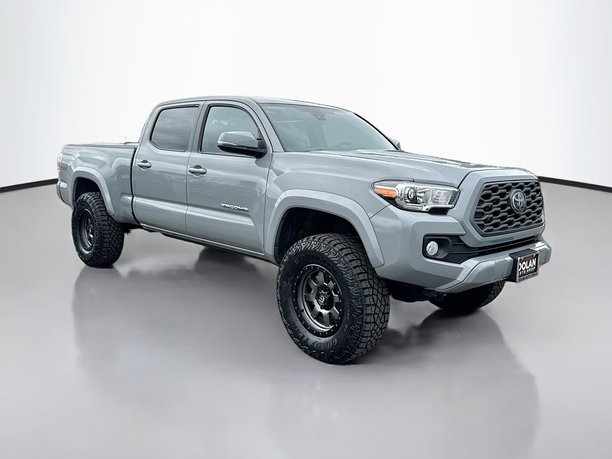2021 Toyota Tacoma TRD Sport Double Cab V6 4WD V6 Auto LB's photo