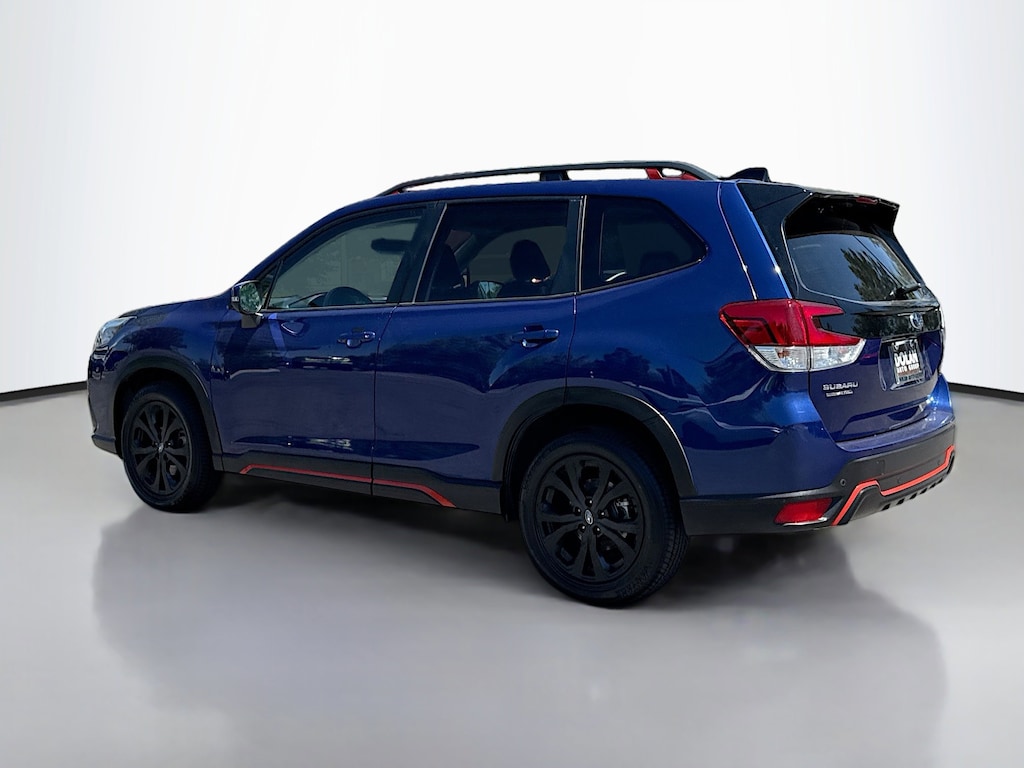 Used 2024 Subaru Forester Sport SUV