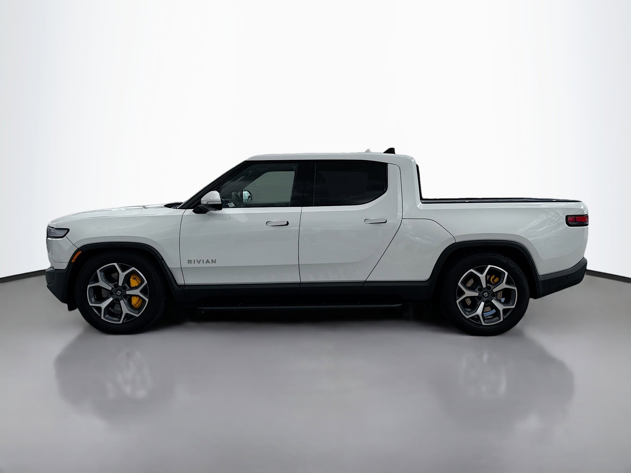2022 Rivian R1T Launch Edition photo 3