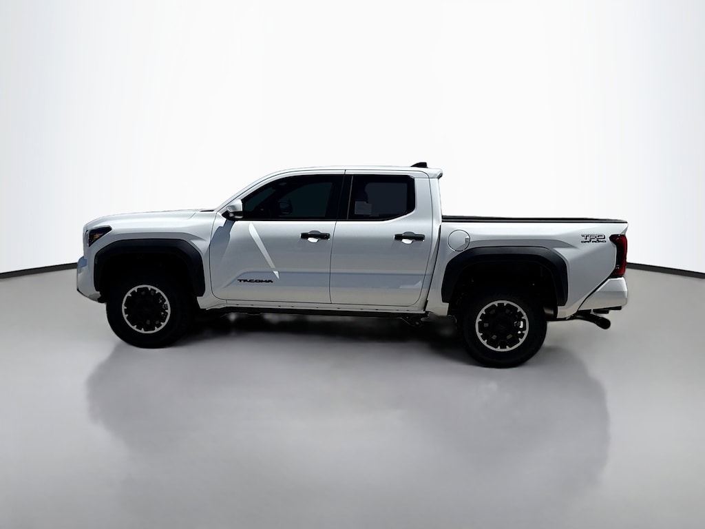 New 2026 Toyota Tacoma TRD Off-Road Truck Double Cab