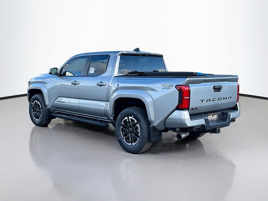 New 2026 Toyota Tacoma TRD Sport Truck Double Cab