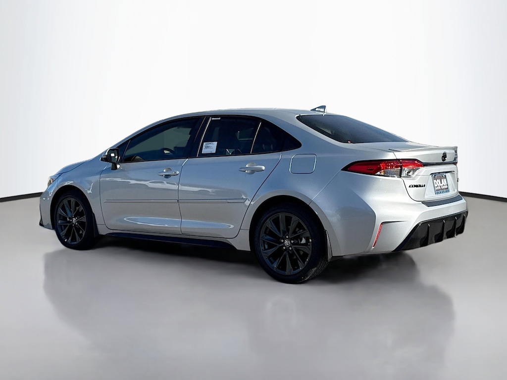 New 2026 Toyota Corolla SE Sedan