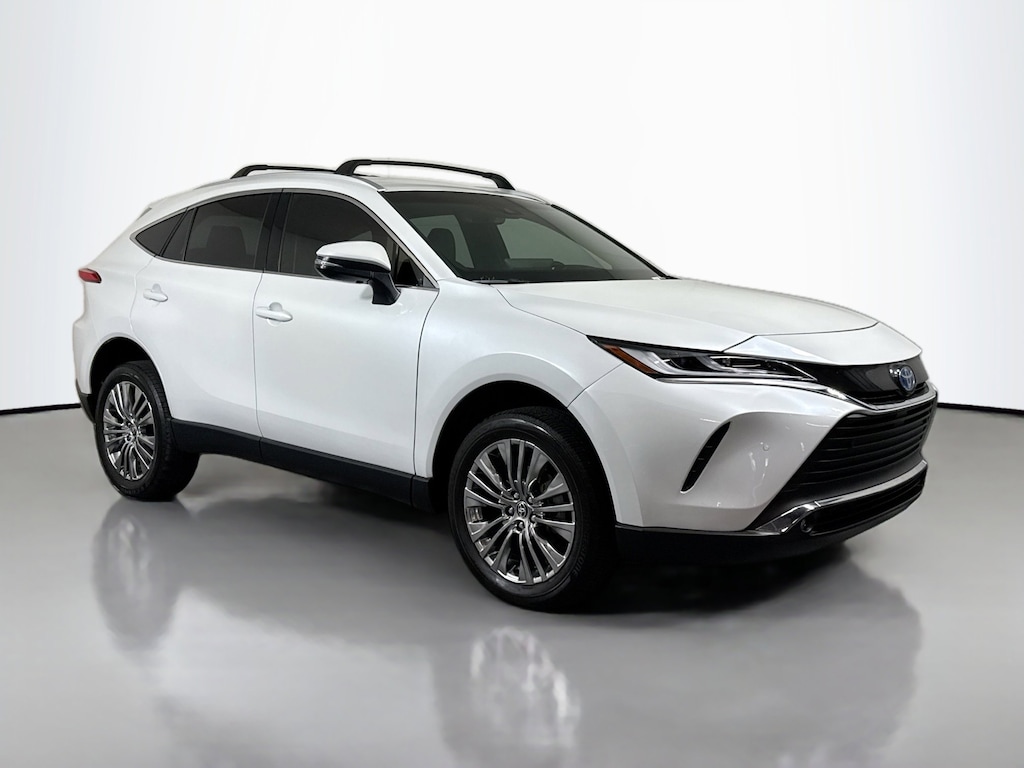 Used 2024 Toyota Venza XLE SUV