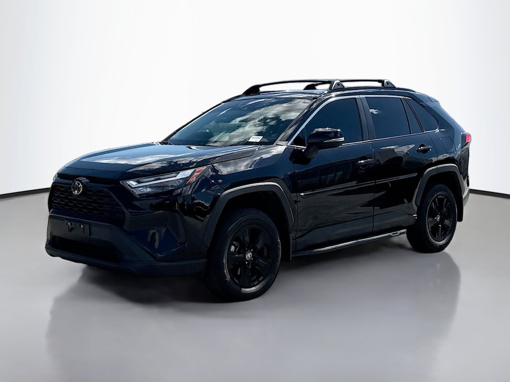Certified 2022 Toyota RAV4 XLE SUV