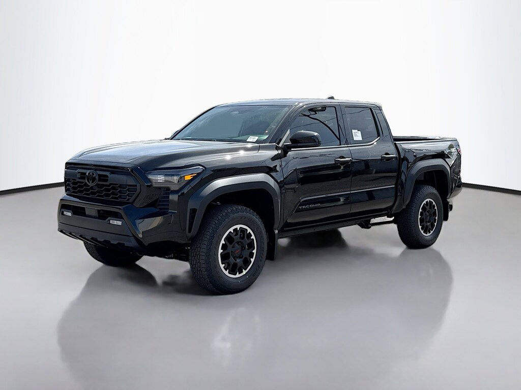 New 2026 Toyota Tacoma TRD Off-Road Truck Double Cab
