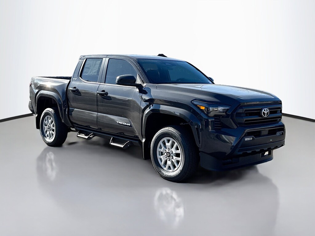 New 2026 Toyota Tacoma SR5 Truck Double Cab