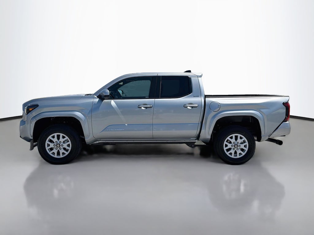 Certified 2026 Toyota Tacoma SR5 Truck Double Cab