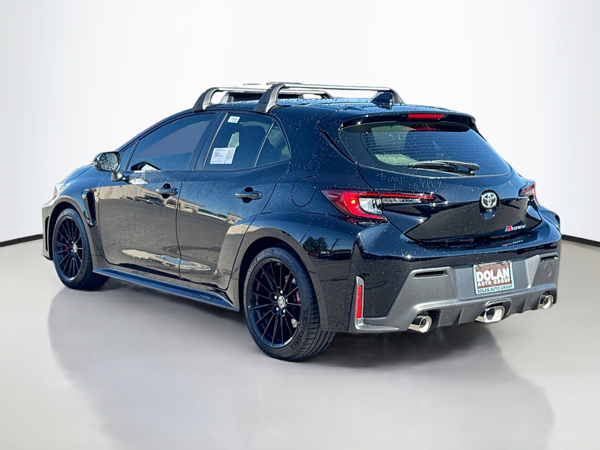 2025 Toyota Corolla GR Core photo 4